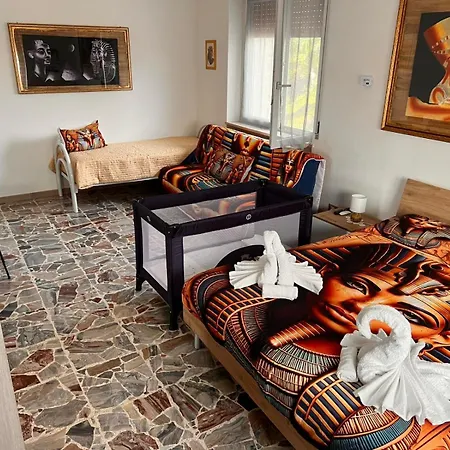 Couette-café Saphira