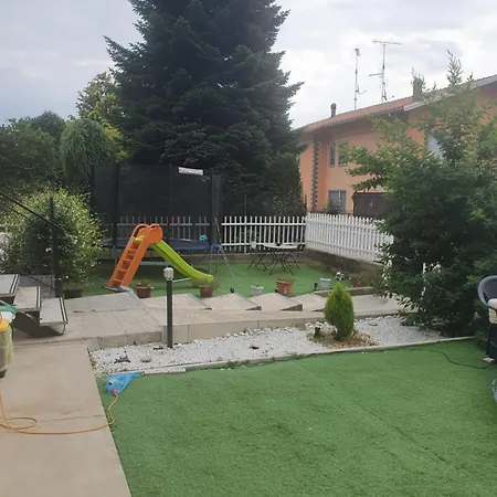 Saphira Bed & Breakfast Gozzano