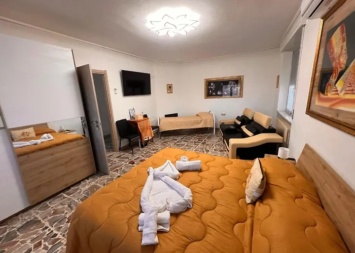 Saphira Bed & Breakfast Gozzano