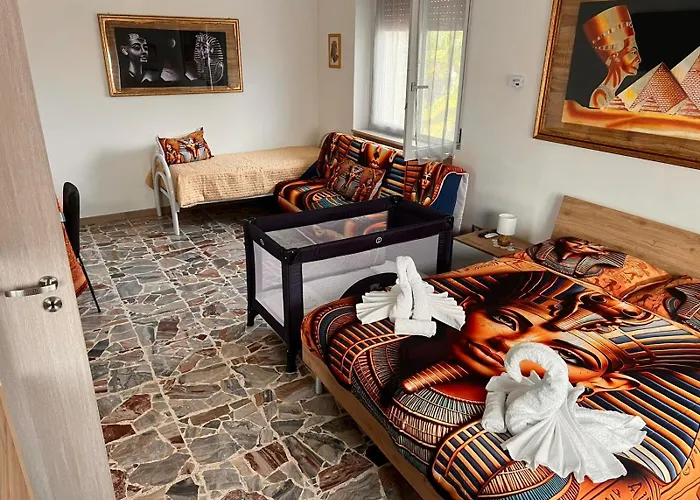 Bed & Breakfast Saphira