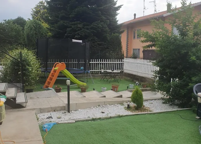 Saphira Bed & Breakfast Gozzano