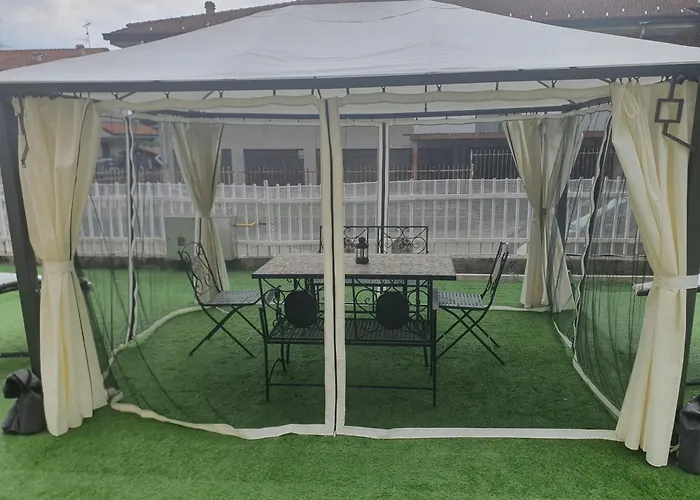 Saphira Bed & Breakfast Gozzano